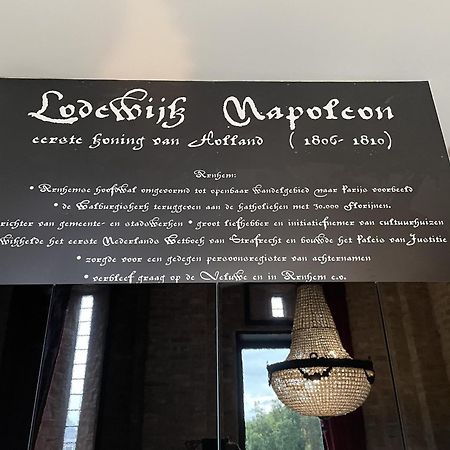 Walburgis Residenties Aparthotel Arnhem Eksteriør bilde