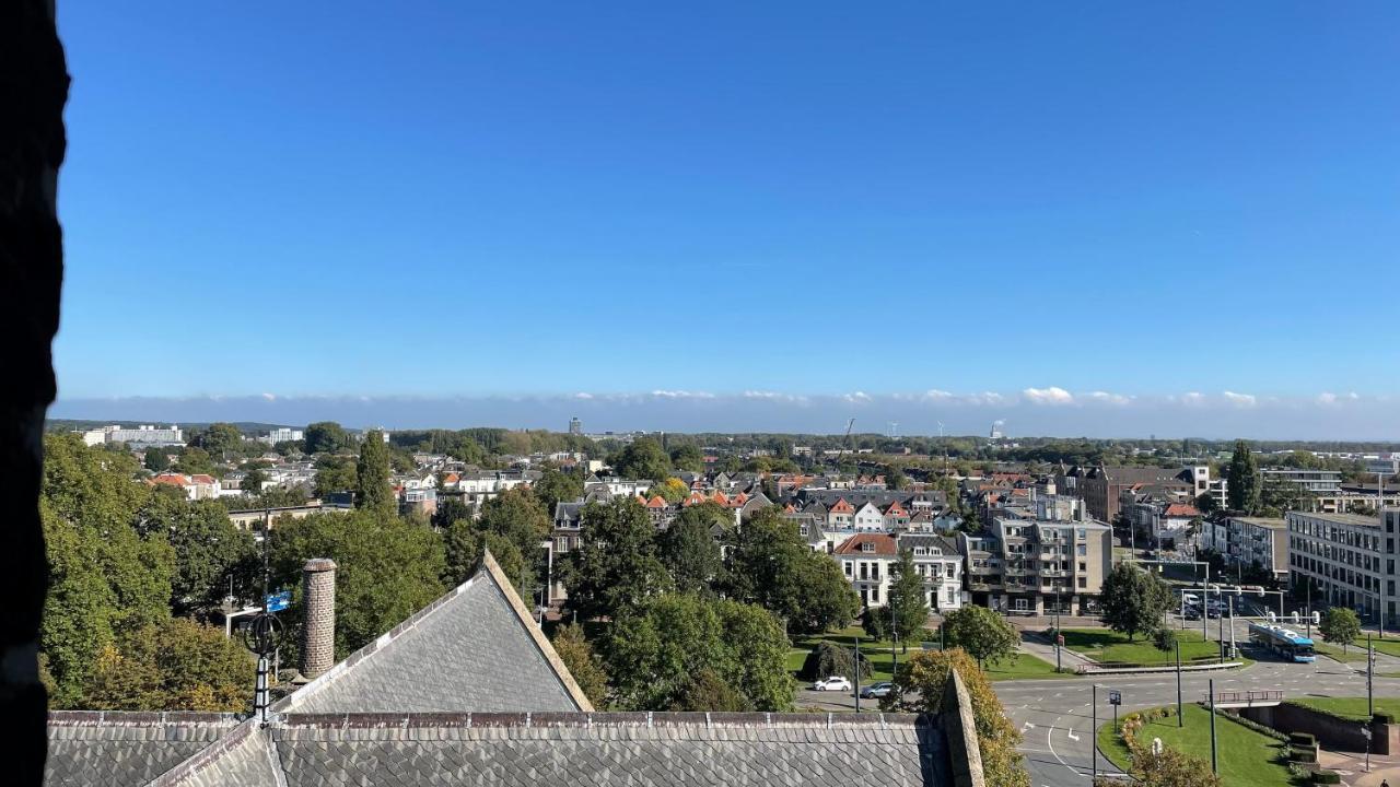 Walburgis Residenties Aparthotel Arnhem Eksteriør bilde