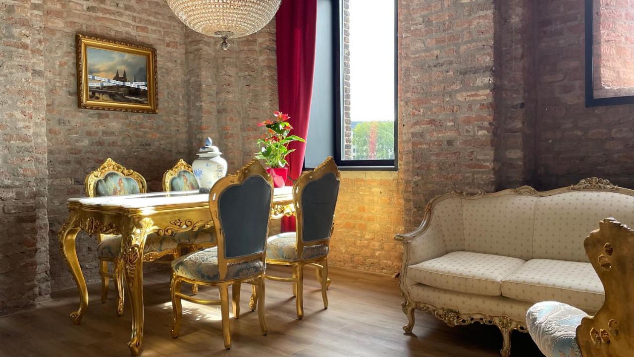 Walburgis Residenties Aparthotel Arnhem Eksteriør bilde