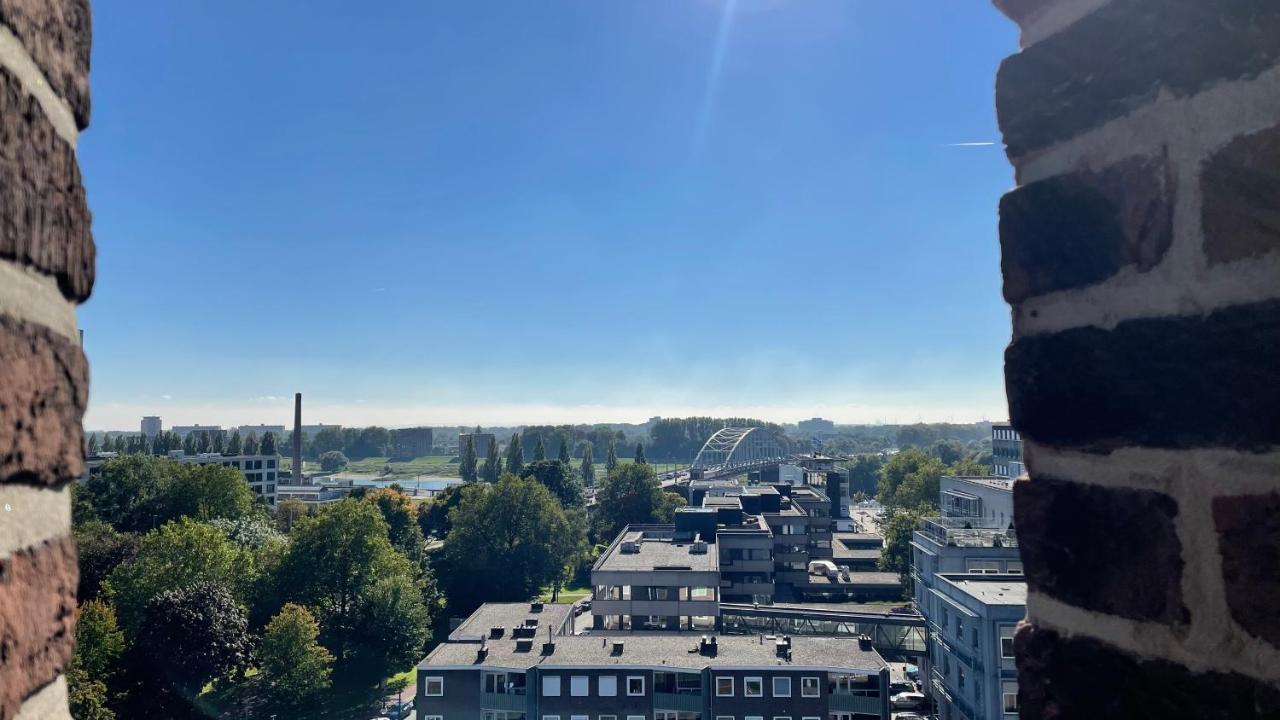 Walburgis Residenties Aparthotel Arnhem Eksteriør bilde
