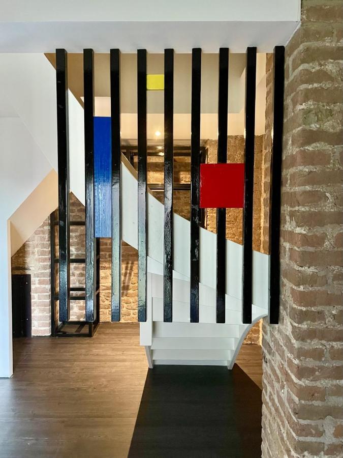 Walburgis Residenties Aparthotel Arnhem Eksteriør bilde