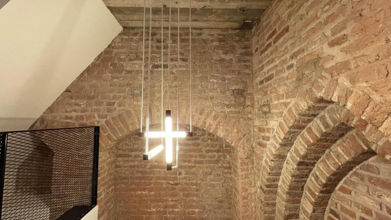 Walburgis Residenties Aparthotel Arnhem Eksteriør bilde