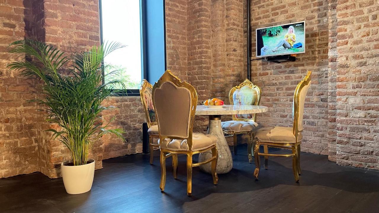 Walburgis Residenties Aparthotel Arnhem Eksteriør bilde