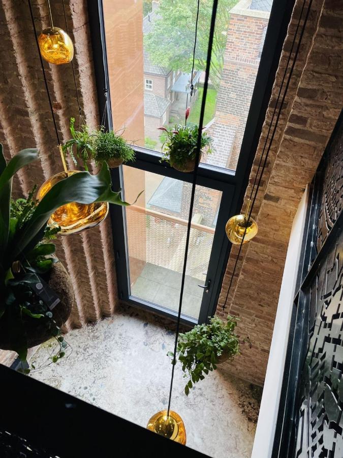 Walburgis Residenties Aparthotel Arnhem Eksteriør bilde