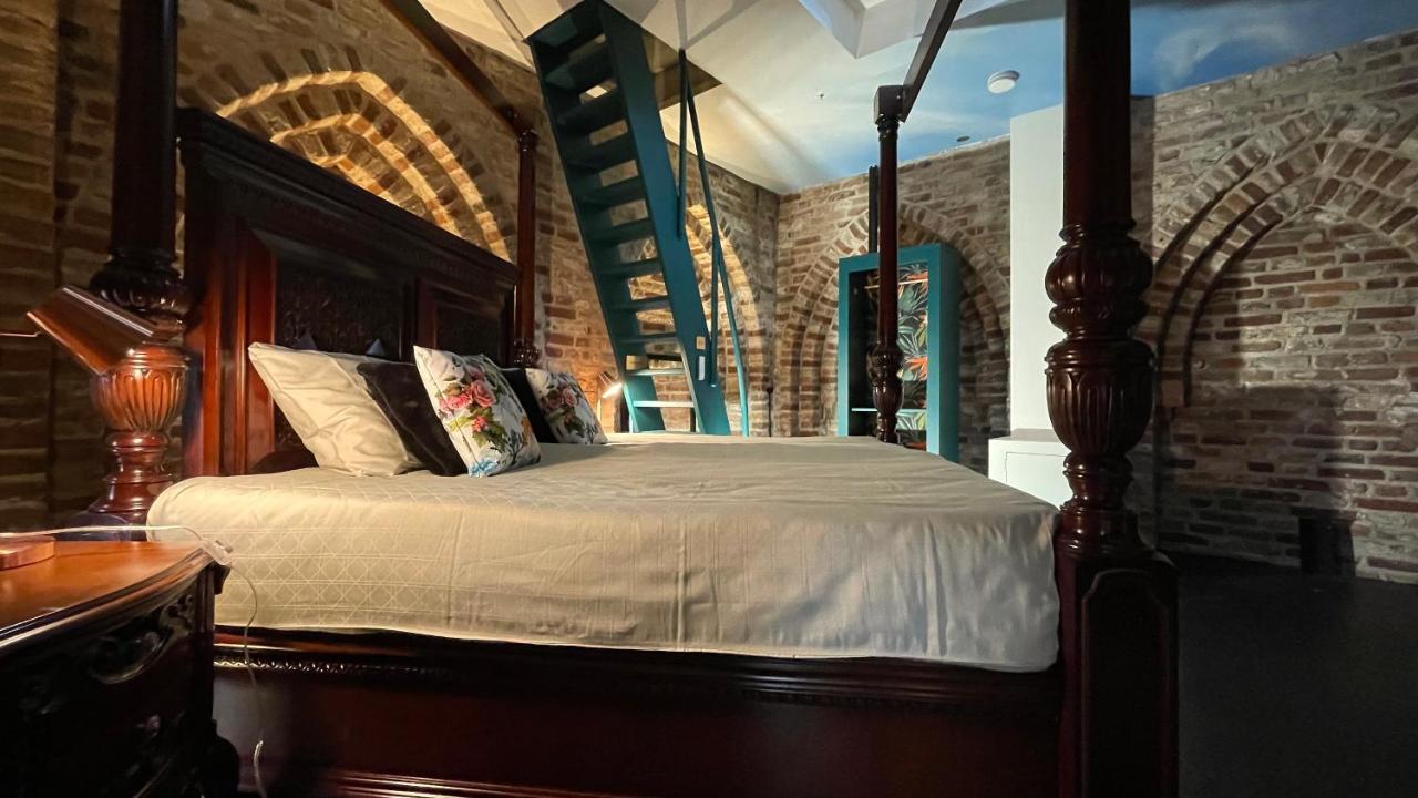 Walburgis Residenties Aparthotel Arnhem Eksteriør bilde