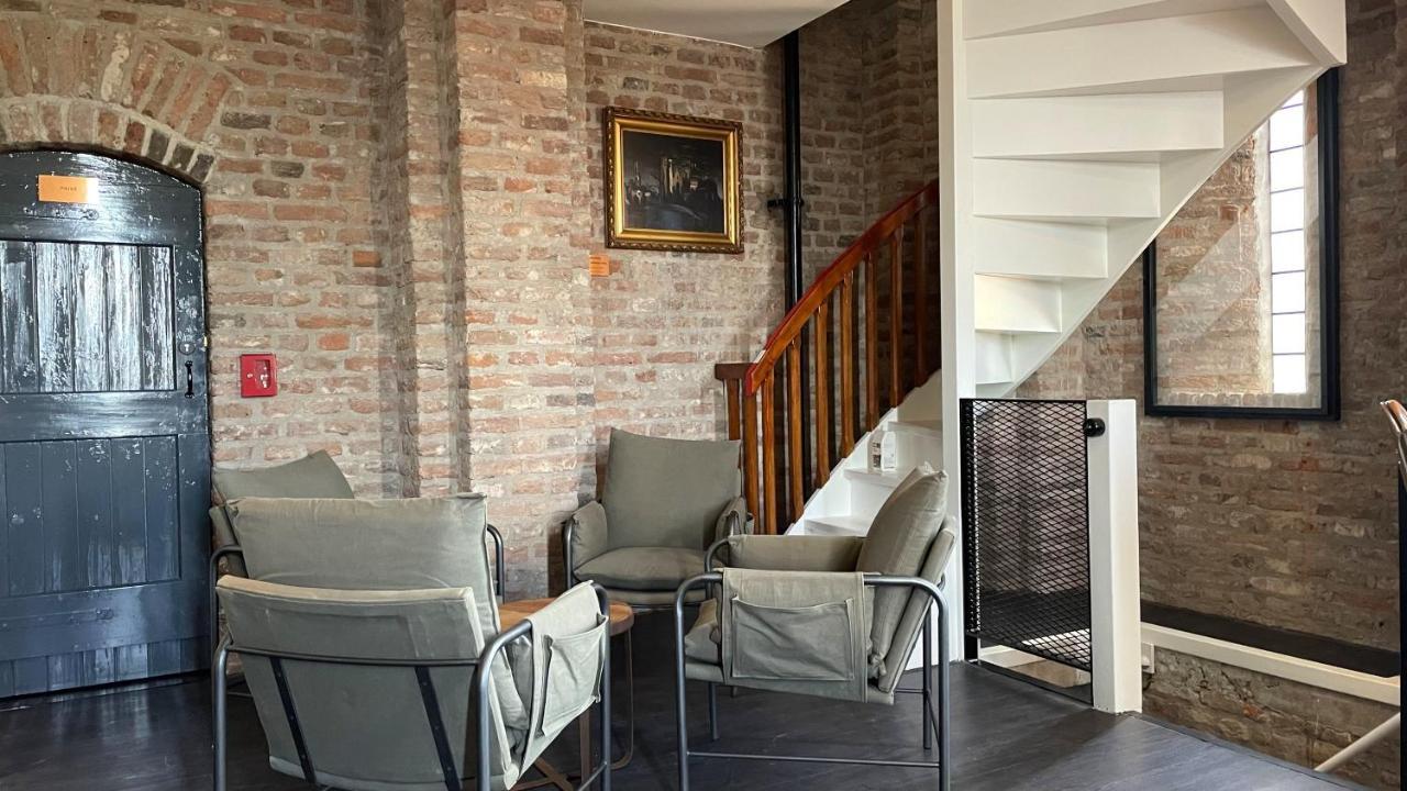 Walburgis Residenties Aparthotel Arnhem Eksteriør bilde