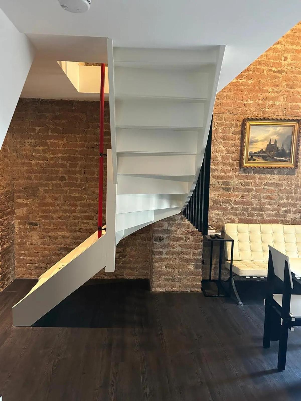 Walburgis Residenties Aparthotel Arnhem Rom bilde